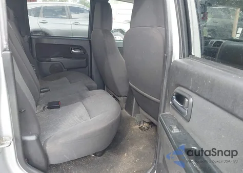 2012 Chevrolet Colorado 1Lt from USA, damaged, VIN 1GCHTCFE6C8100365